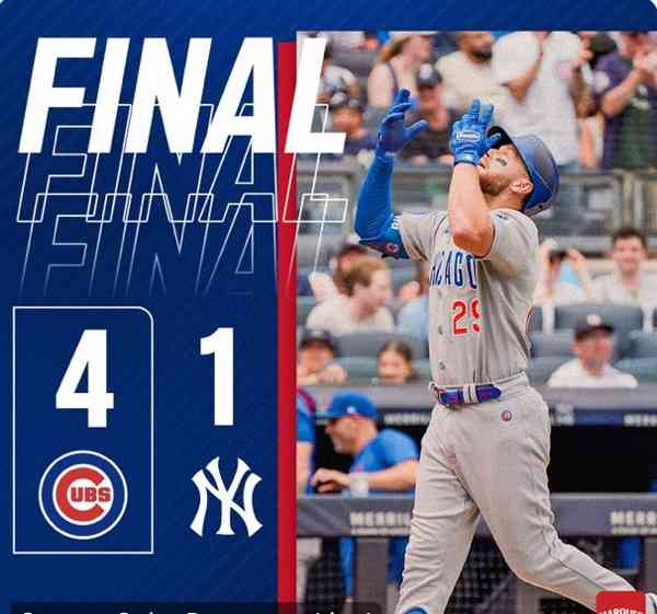 MLBシカゴ・カブスを応援しましょう！【今永投手、鈴木選手、前田投手所属】