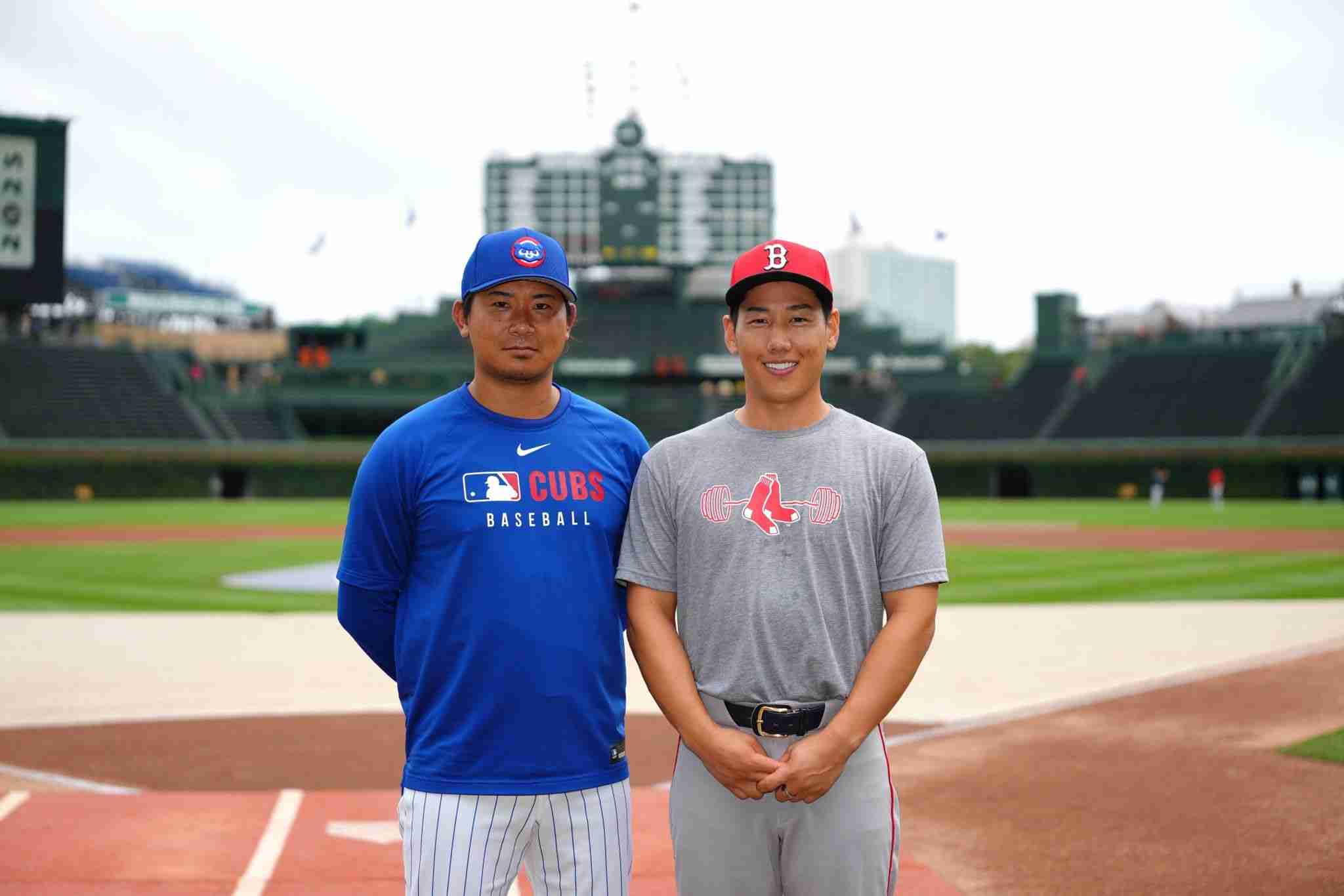 MLBシカゴ・カブスを応援しましょう！【今永投手、鈴木選手、前田投手所属】
