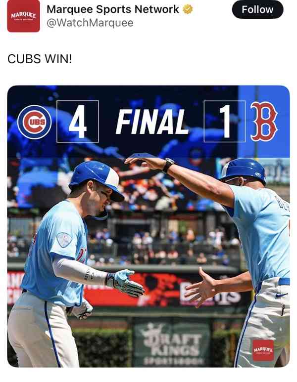 MLBシカゴ・カブスを応援しましょう！【今永投手、鈴木選手、前田投手所属】