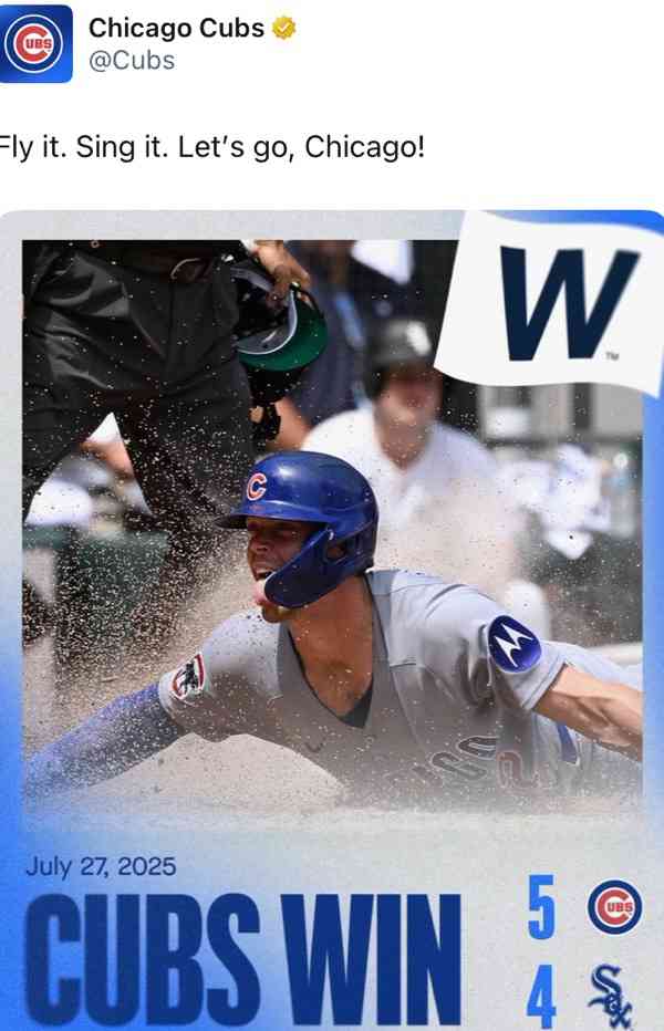 MLBシカゴ・カブスを応援しましょう！【今永投手、鈴木選手、前田投手所属】