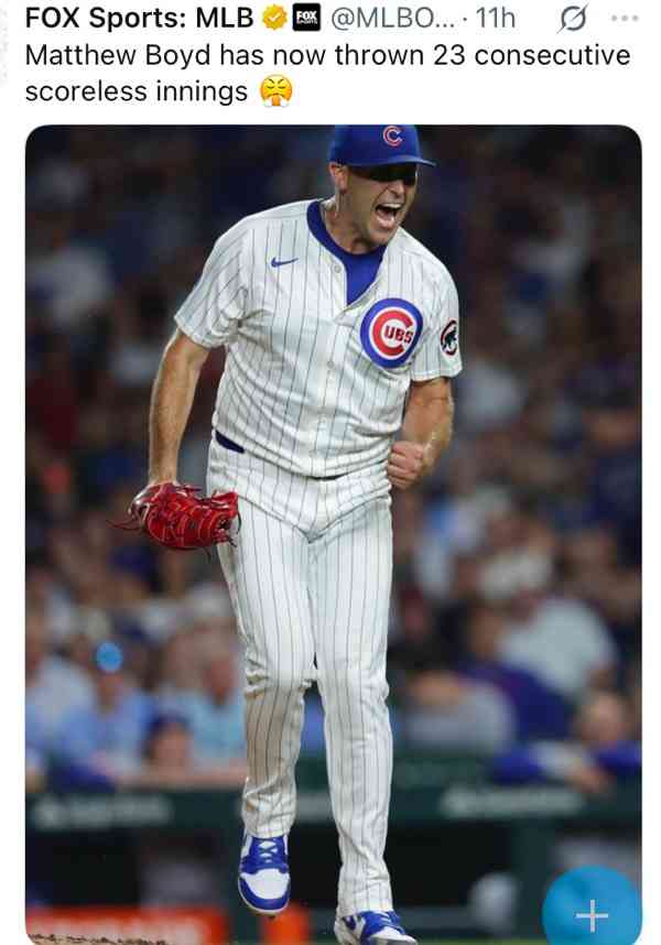 MLBシカゴ・カブスを応援しましょう！【今永投手、鈴木選手、前田投手所属】