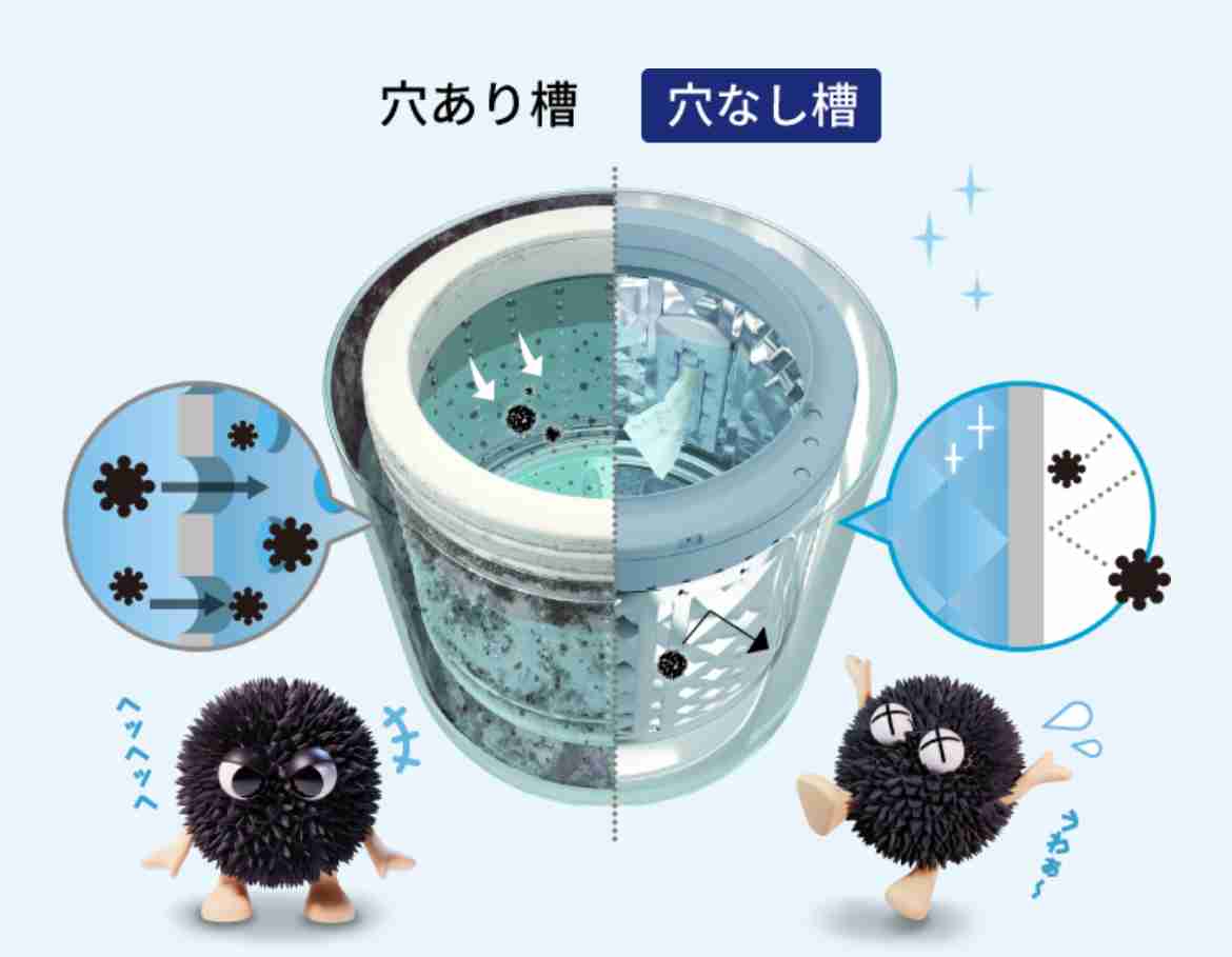 縦型洗濯機おすすめ