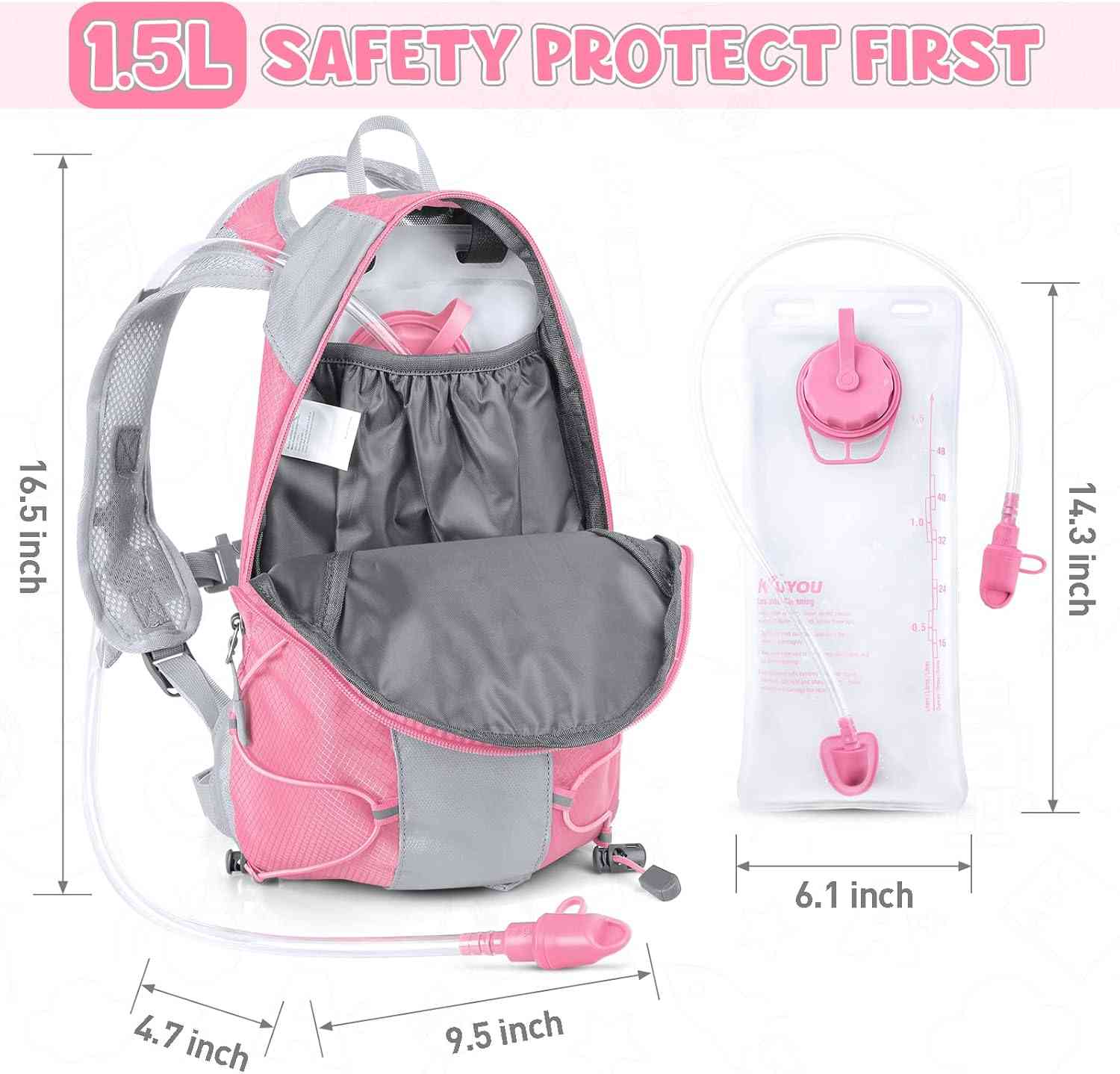 斜め掛け水筒で内臓損傷、子供が走って転倒時に危険性…7歳児が摘出手術に至った例も