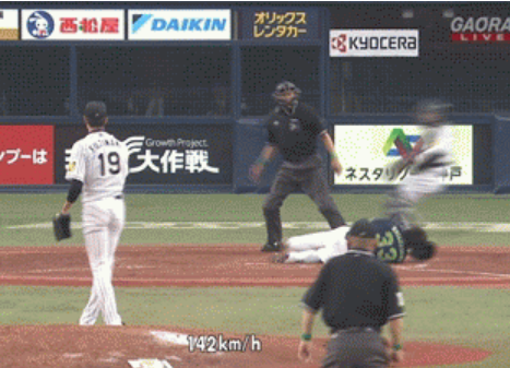 DeNA・藤浪晋太郎　日本球界“復帰戦”で1回をわずか5球で無失点　ボール球なく安定、三者凡退で交代　最速156キロに拍手喝采