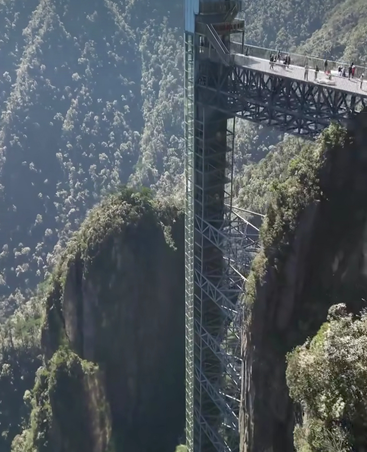 【世界の観光地】恐怖を感じる絶景が見たい！