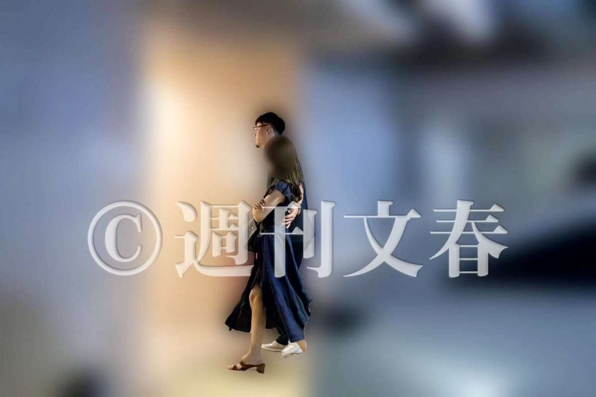 《スクープ撮》阪神・佐藤輝明＆森下翔太の六本木アベックホームラン!!《主砲コンビが朝4時まで美女軍団と…》