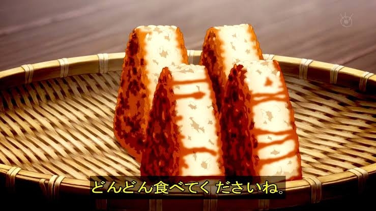 炭火で焼いたら美味しいもの