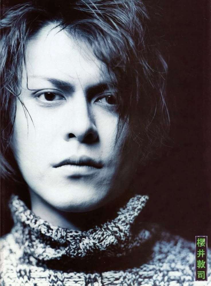 【定期】櫻井敦司語るトピ。アンチ🈲🙅