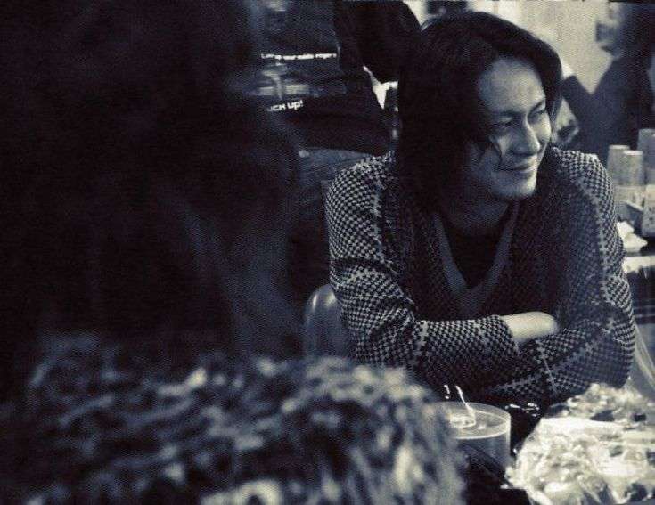 【定期】櫻井敦司語るトピ。アンチ🈲🙅