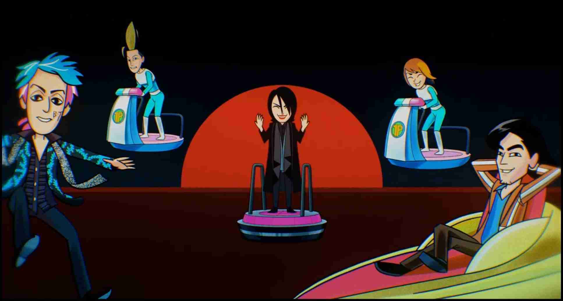 【定期】櫻井敦司語るトピ。アンチ🈲🙅