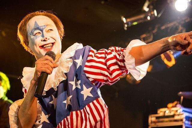 【定期】櫻井敦司語るトピ。アンチ🈲🙅