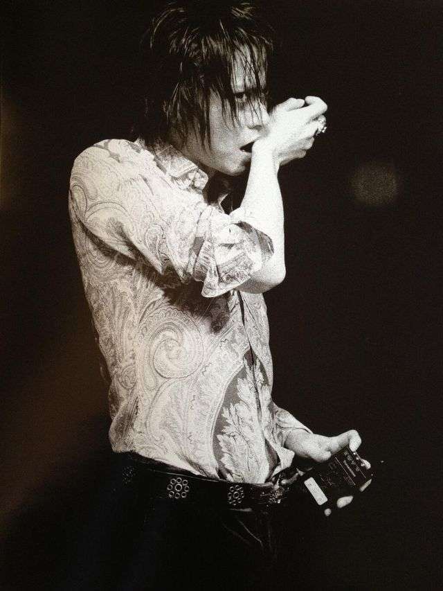 【定期】櫻井敦司語るトピ。アンチ🈲🙅