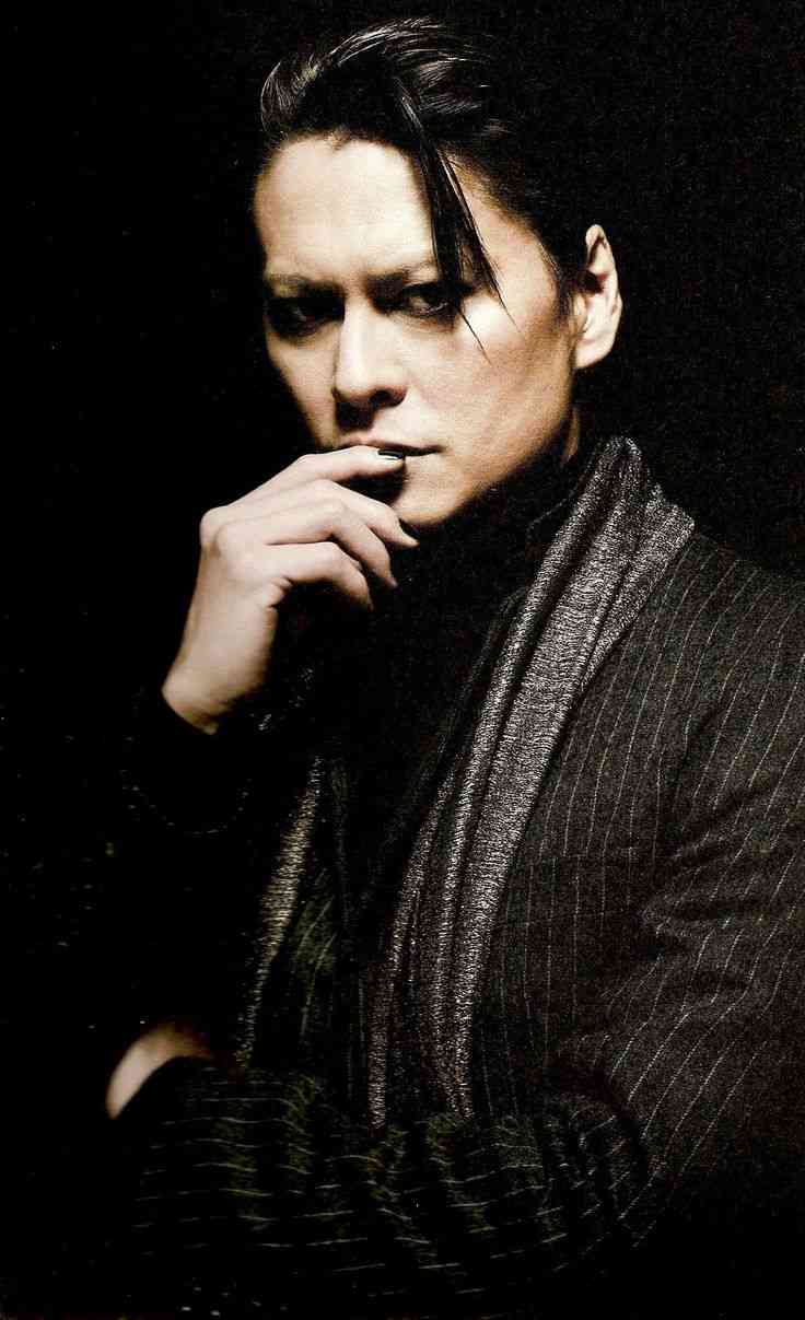 【定期】櫻井敦司語るトピ。アンチ🈲🙅