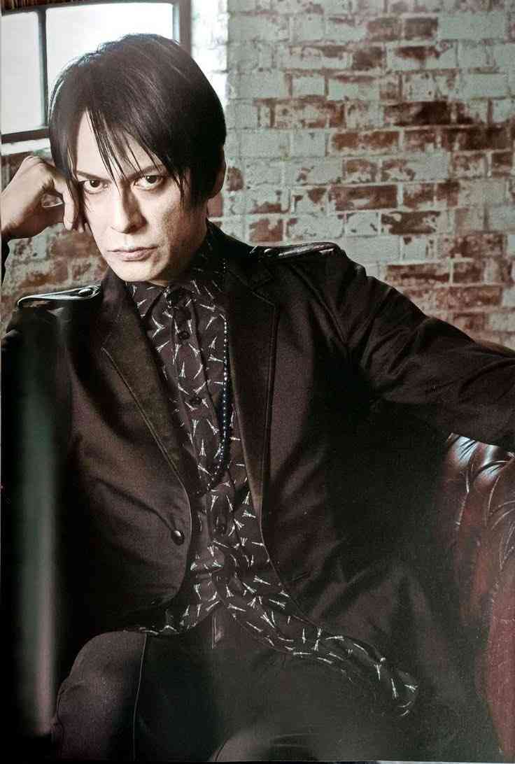 【定期】櫻井敦司語るトピ。アンチ🈲🙅