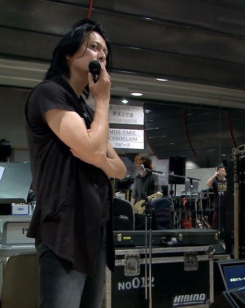 【定期】櫻井敦司語るトピ。アンチ🈲🙅