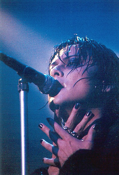 【定期】櫻井敦司語るトピ。アンチ🈲🙅