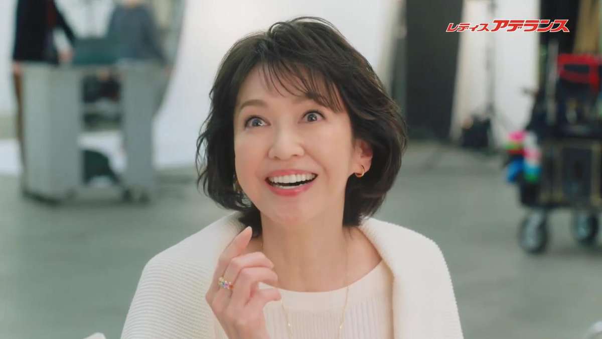40～50代女性が「なりたい“顔”同世代女優」ランキング、綾瀬はるかを抑えた「衰えを感じない」美女は