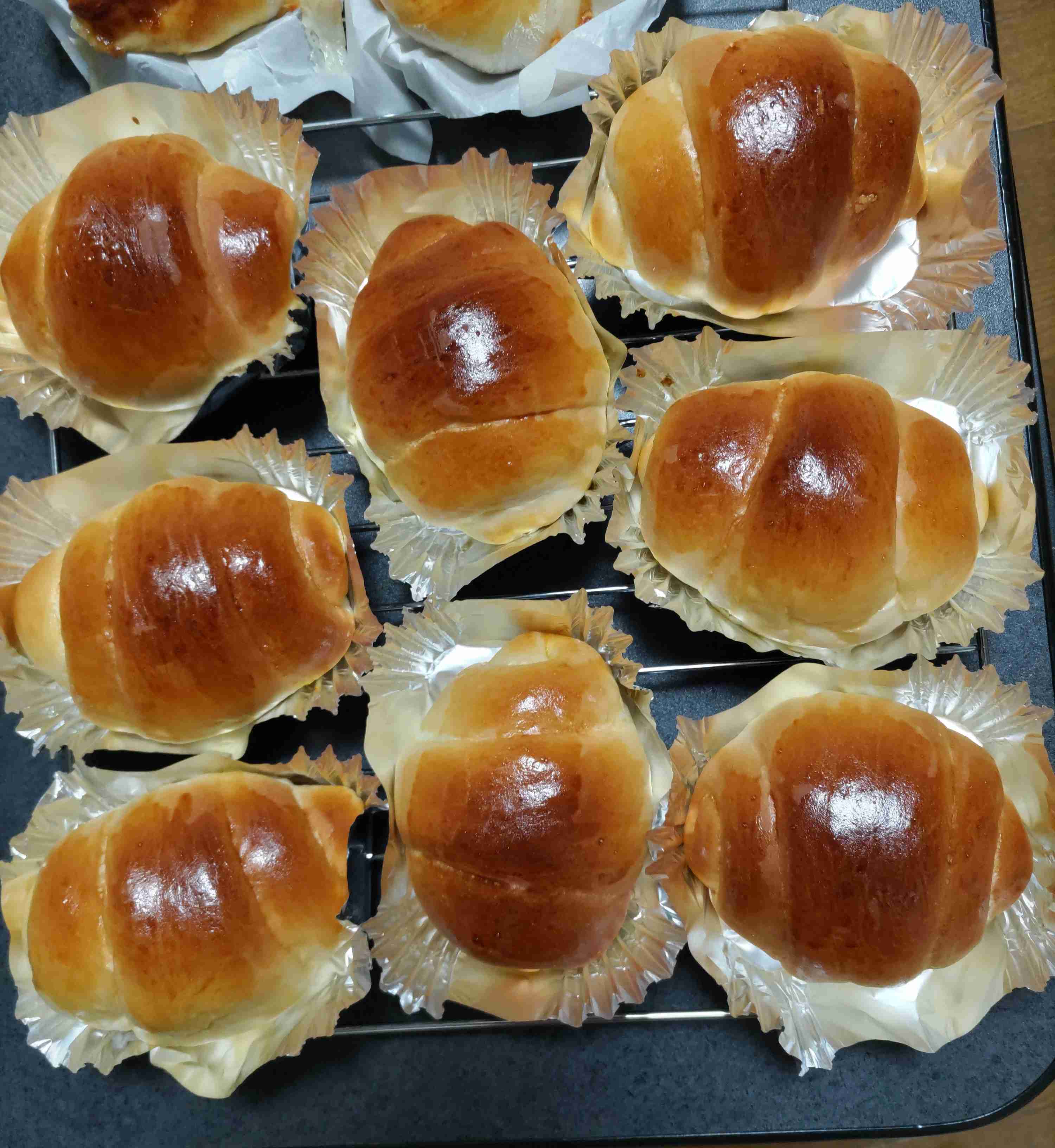 ［報告会］お菓子・パン作るの好きおいで〜！［2025夏］