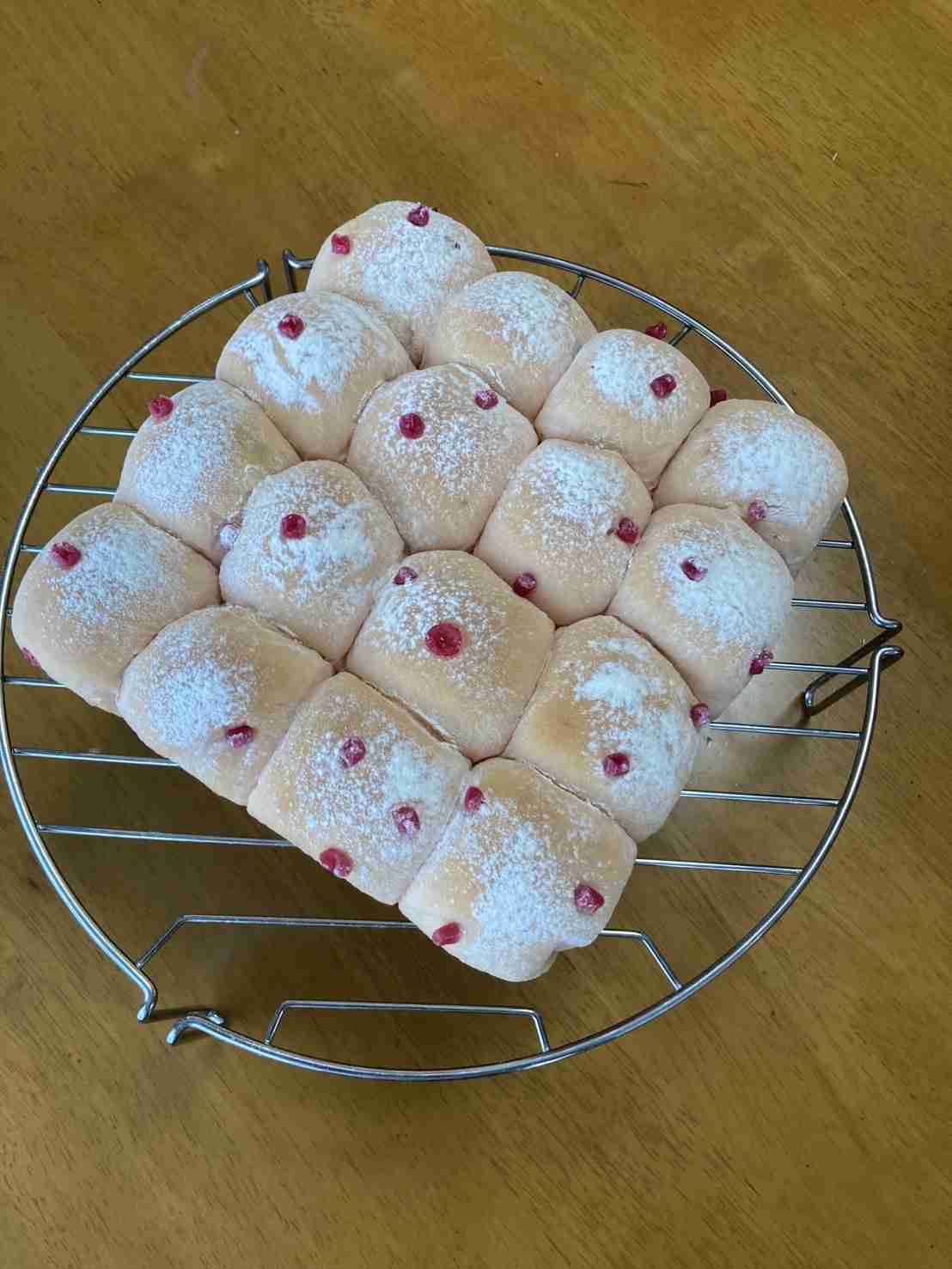 ［報告会］お菓子・パン作るの好きおいで〜！［2025夏］