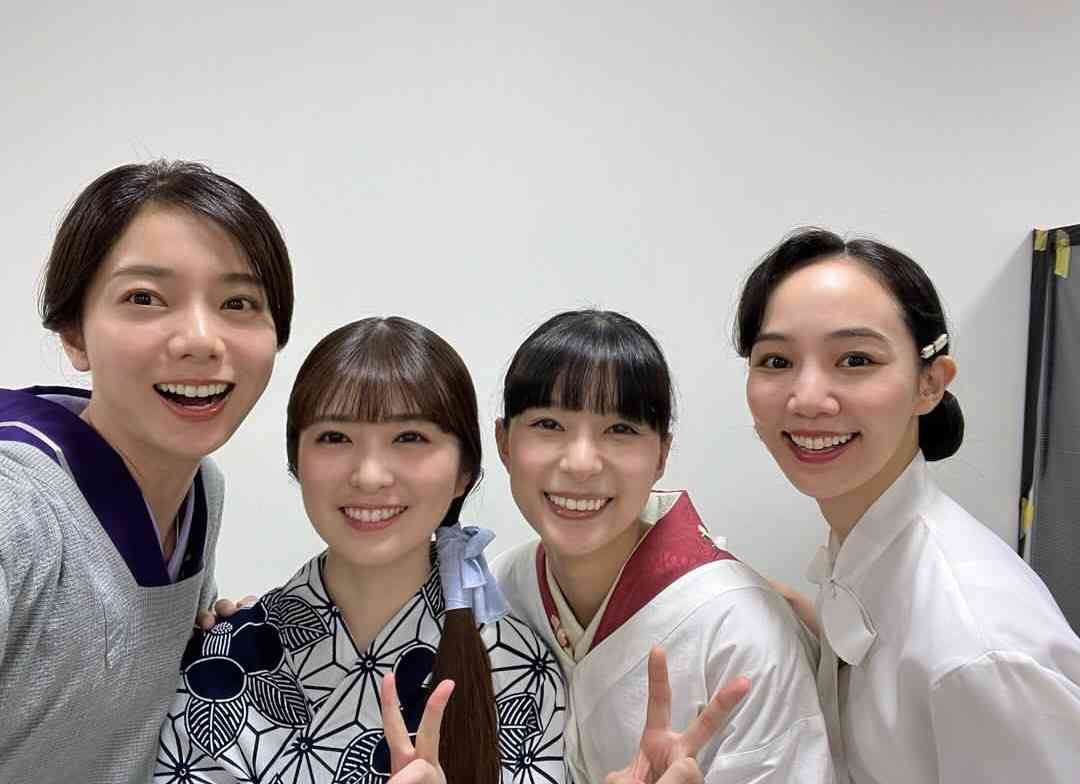 【実況・感想】<木曜劇場>波うららかに、めおと日和 第10話 最終回
