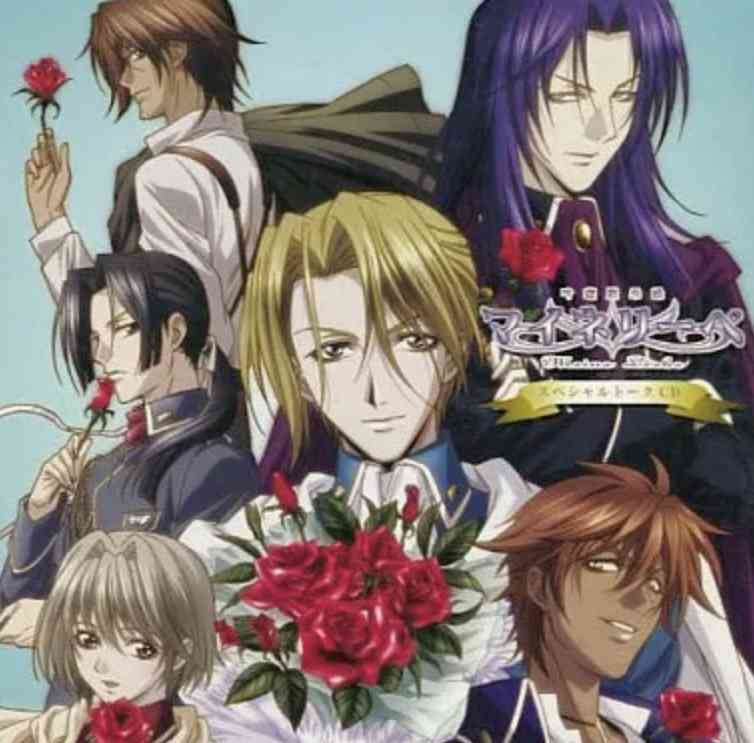 作品を知らない人に人気キャラを予想してもらうトピ Part3