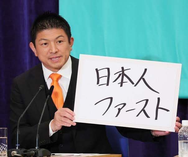 期日前投票した人！