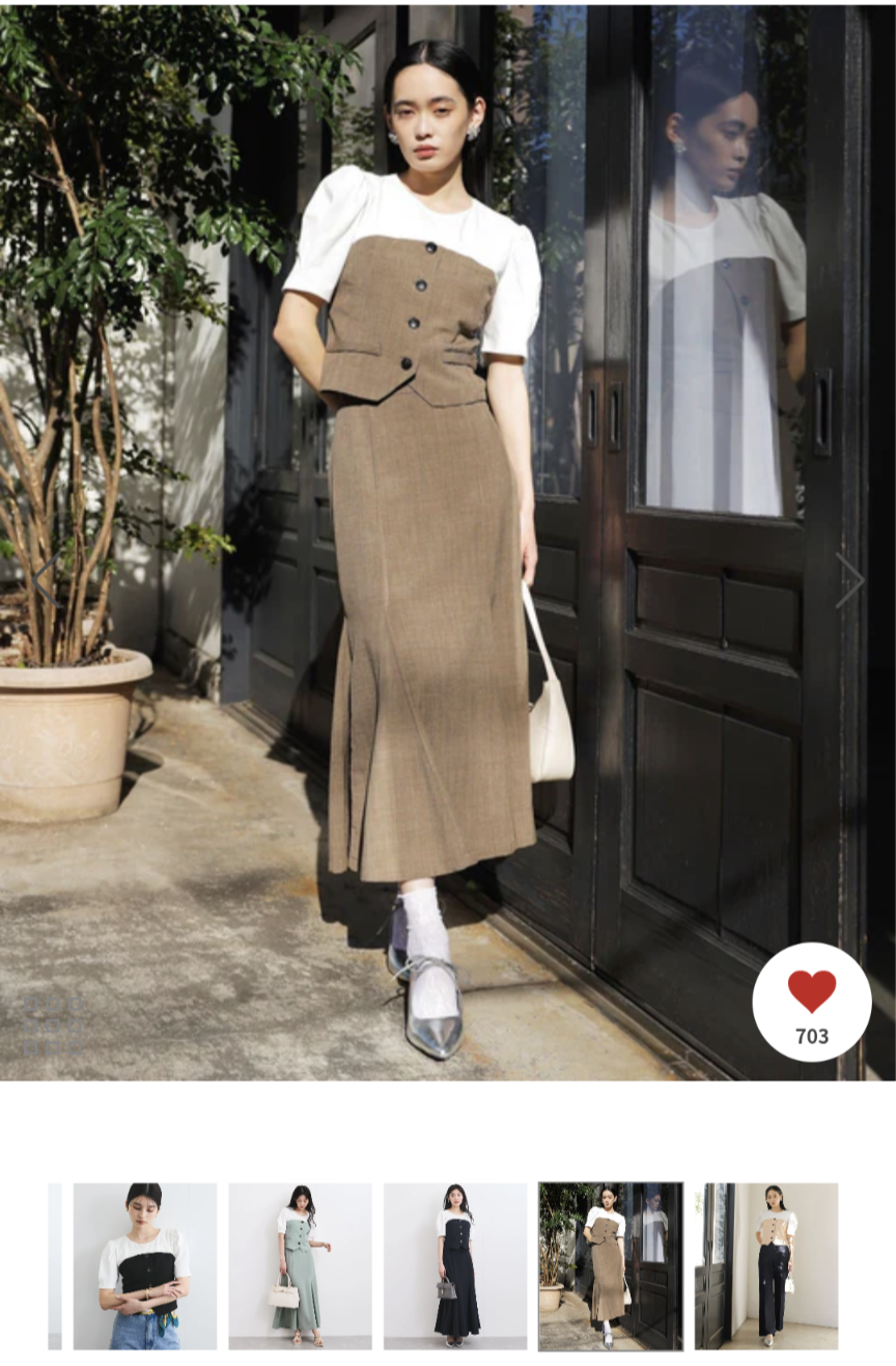 【30代】最近買った服【40代】