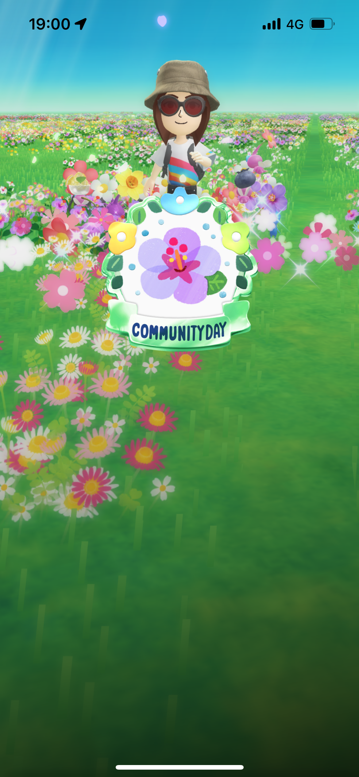 Pikmin Bloom（ピクミンブルーム）ピクミンとおでかけしよう🌻Part21