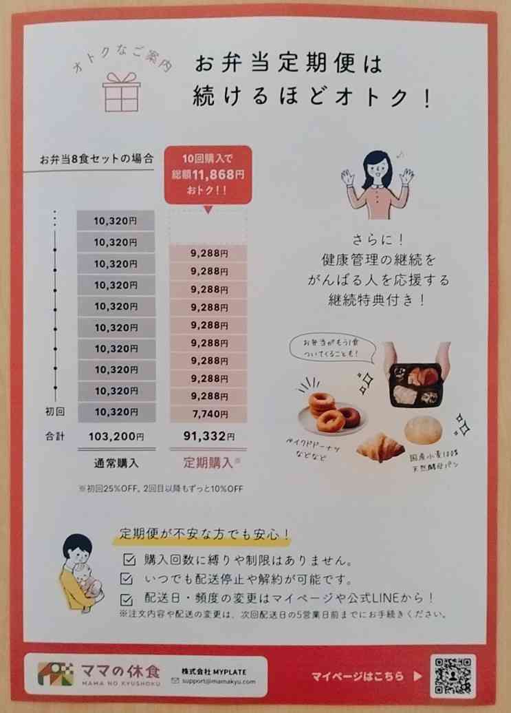 オススメの冷凍宅配弁当を教え下さい