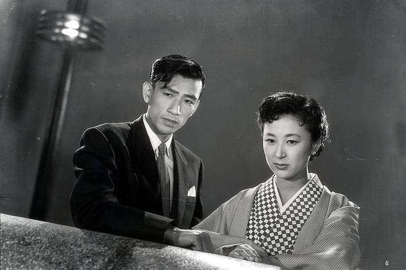 予備知識なしに見た映画の感想