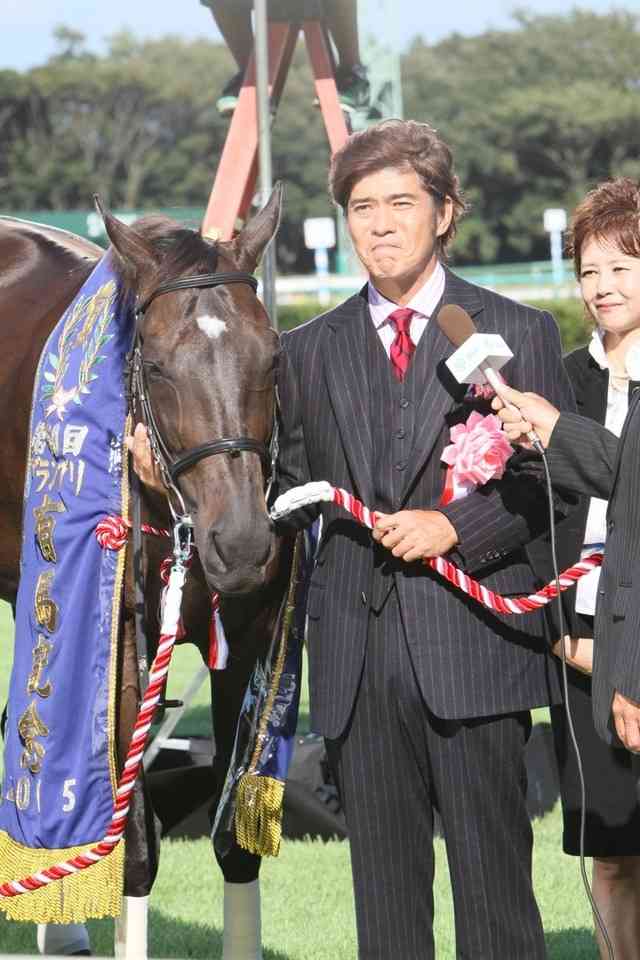 佐藤浩市「ザ・ロイヤルファミリー」で夢を追う馬主役、松本若菜は日曜劇場に初出演