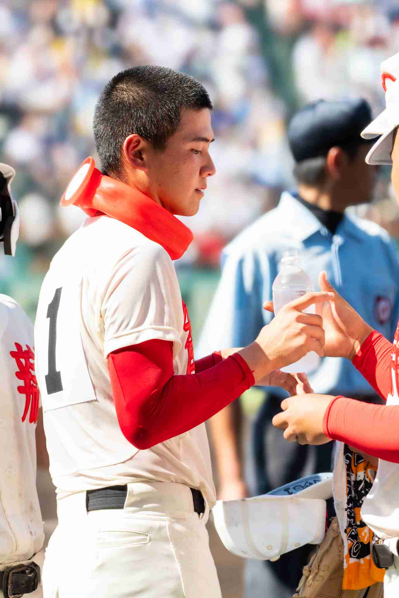 【実況・応援】第107回全国高校野球選手権大会　2日目
