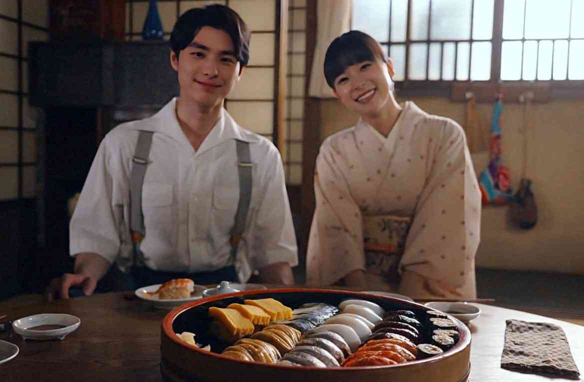 ドラマ「波うららかに、めおと日和」が好き【アンチ厳禁】