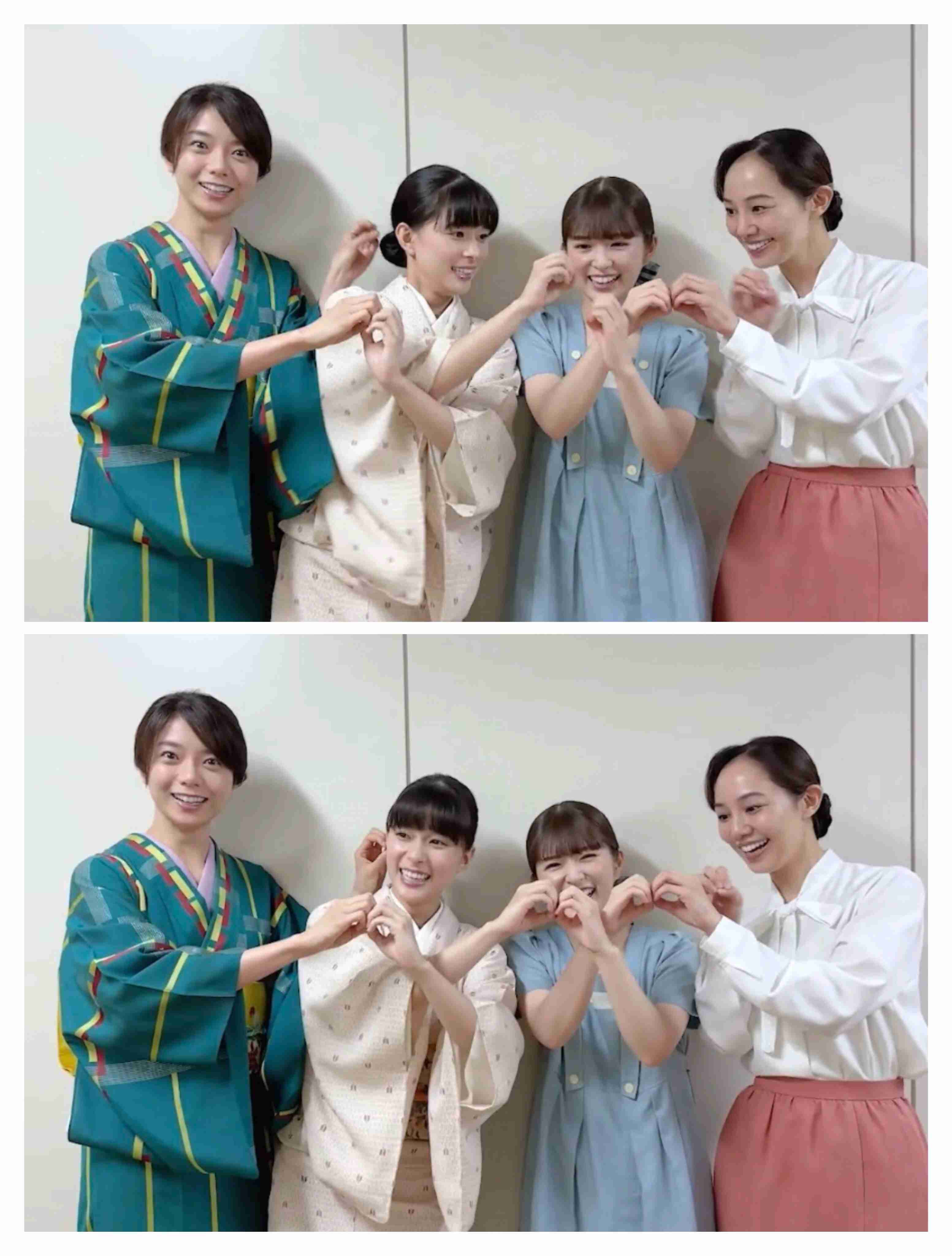 ドラマ「波うららかに、めおと日和」が好き【アンチ厳禁】