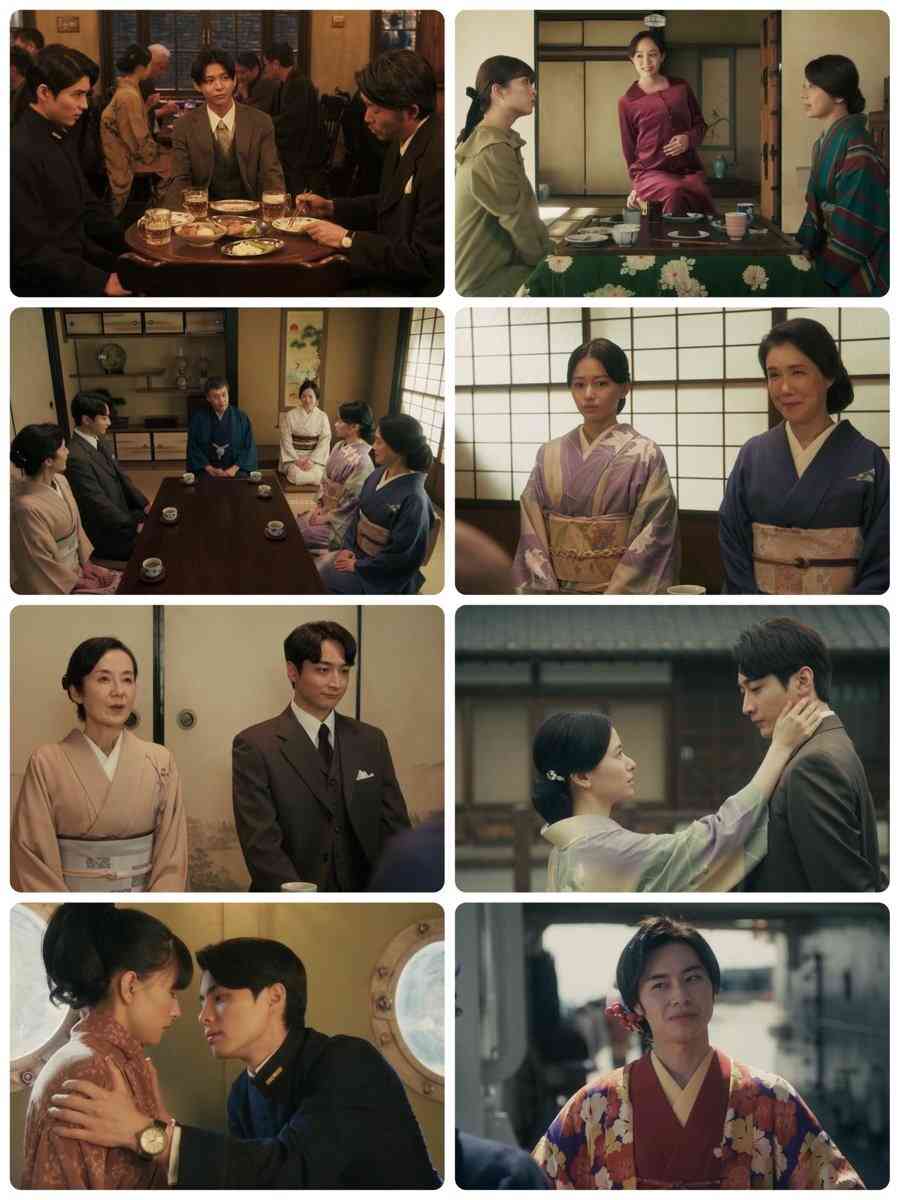 ドラマ「波うららかに、めおと日和」が好き【アンチ厳禁】