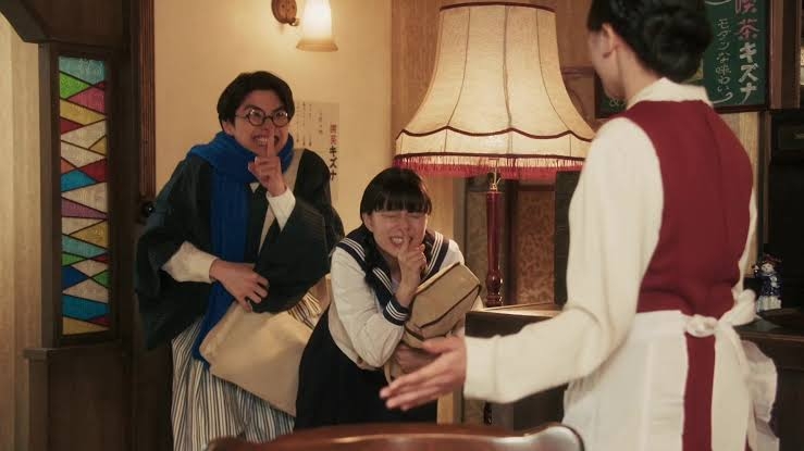 ドラマ「波うららかに、めおと日和」が好き【アンチ厳禁】