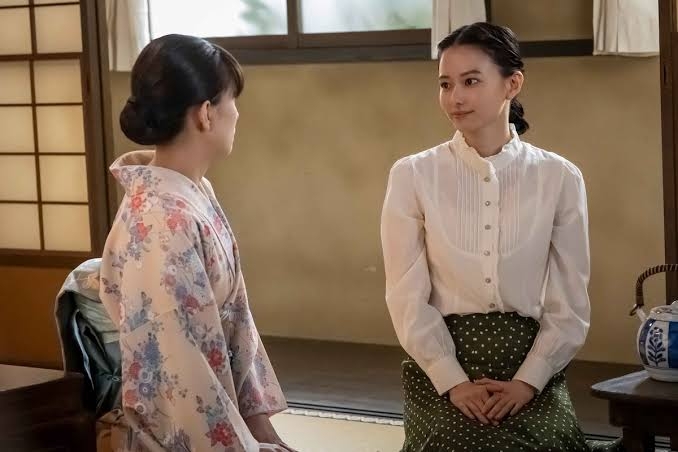 ドラマ「波うららかに、めおと日和」が好き【アンチ厳禁】