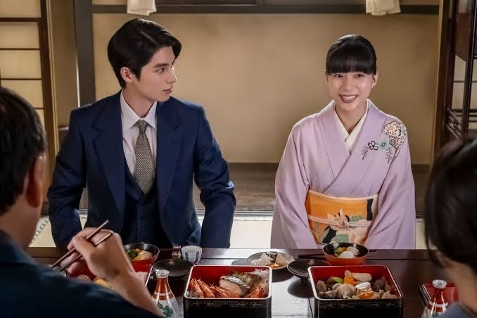 ドラマ「波うららかに、めおと日和」が好き【アンチ厳禁】