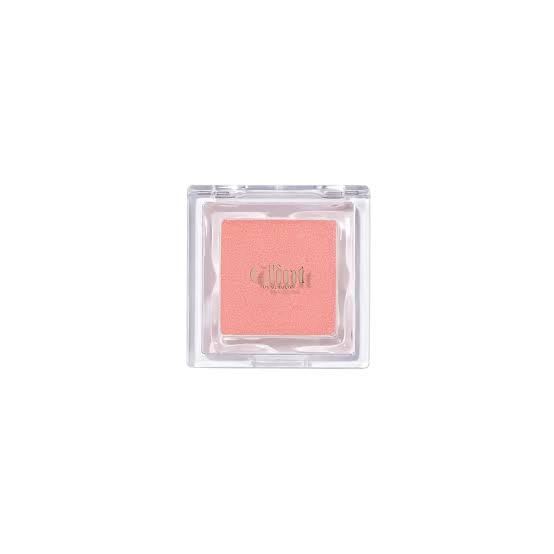 コーラルピンクのコスメ