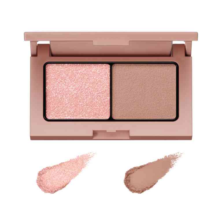 コーラルピンクのコスメ