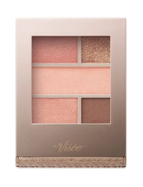 コーラルピンクのコスメ