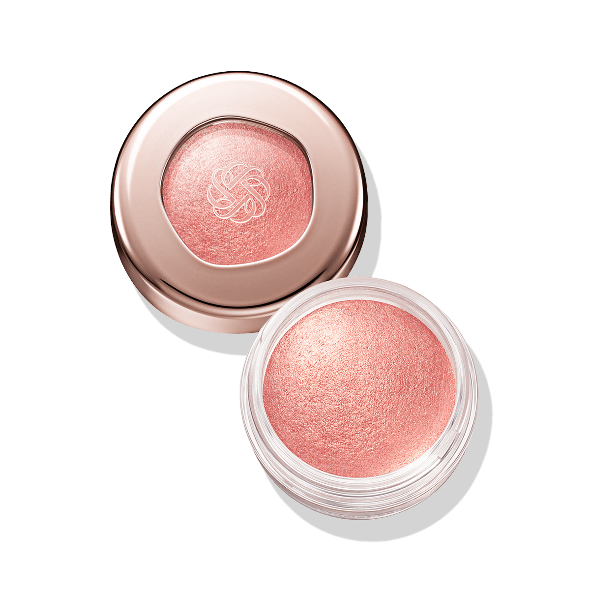 コーラルピンクのコスメ