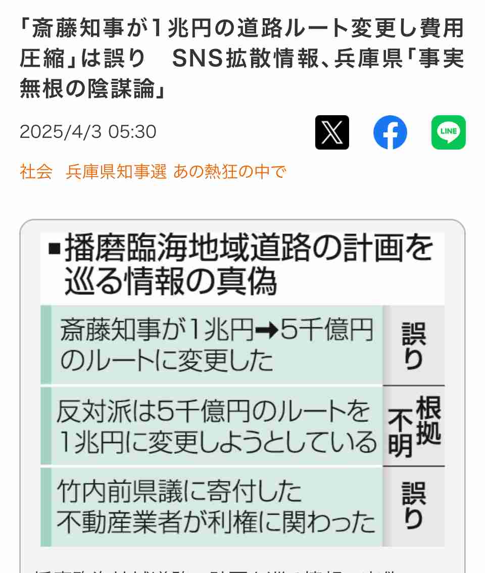 「兵庫県の問題を見過ごしたら日本がおかしくなる」YouTuberになった元テレビ朝日法務部長が「235日間ぶっ続けで」斎藤元彦知事を批判し続けるワケ