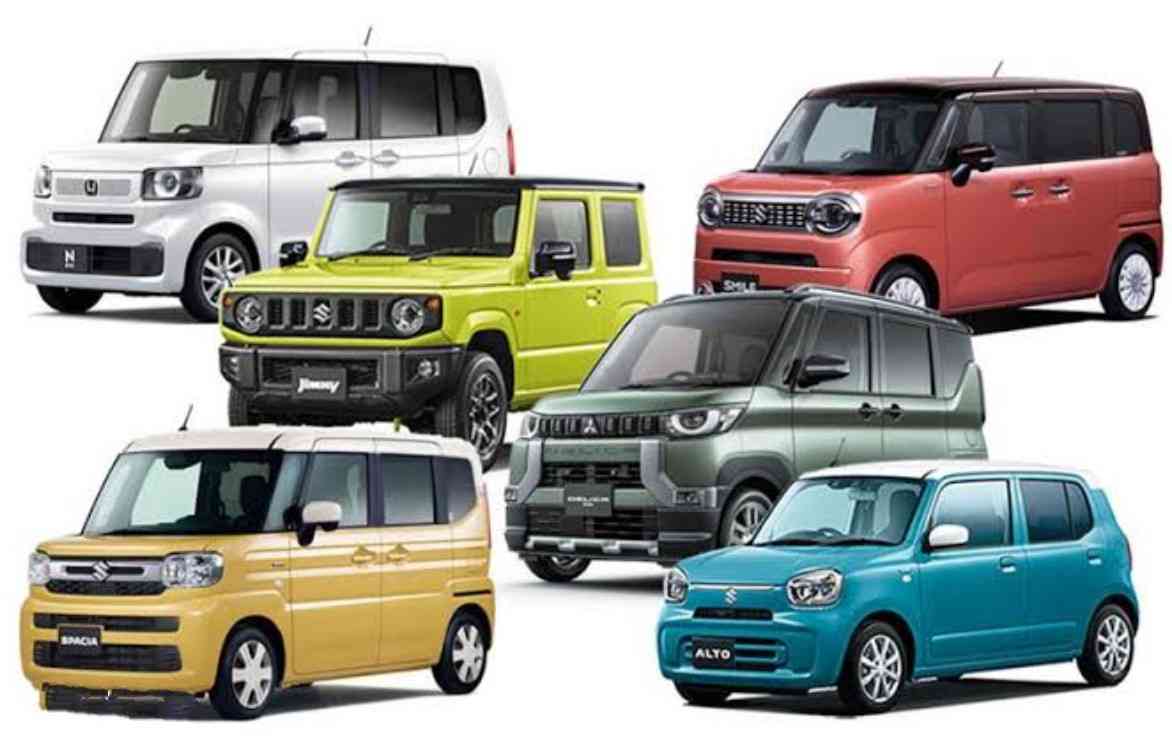 中古の軽自動車が欲しい　おすすめ教えて
