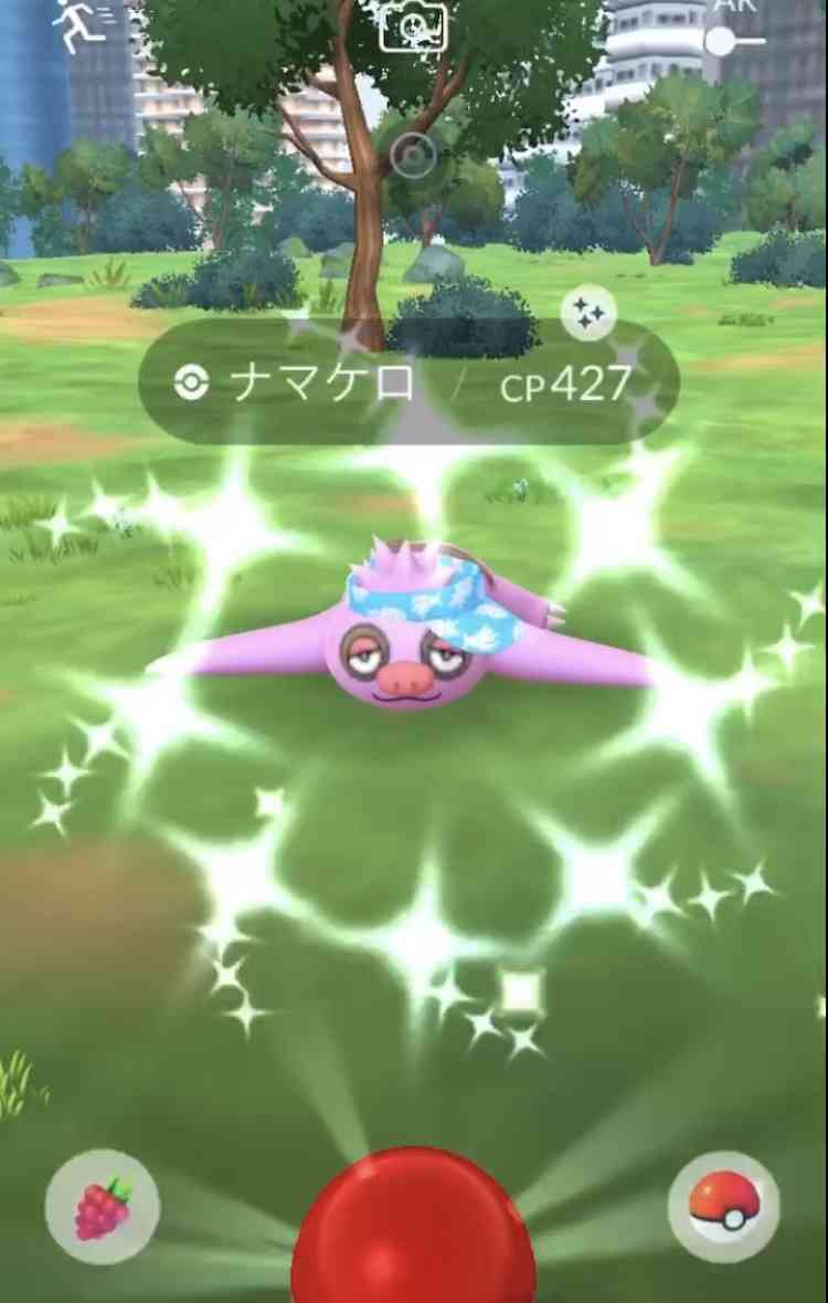 ポケモンGOをやっている人! Part109