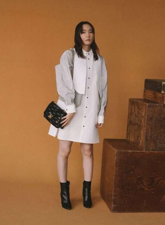 戸田恵梨香、美麗ドレスで登場　自身のリカバリー方法を明かす
