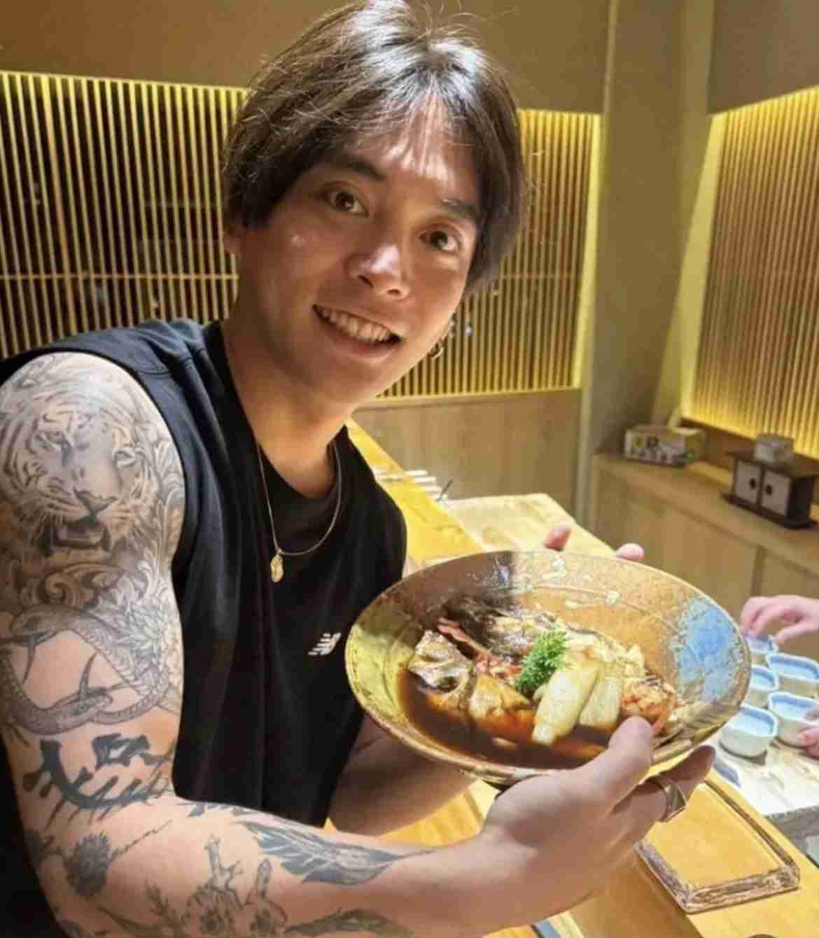 「今こんなにタトゥーあるの?!」HYDE 56歳の“激変近影”にネット衝撃