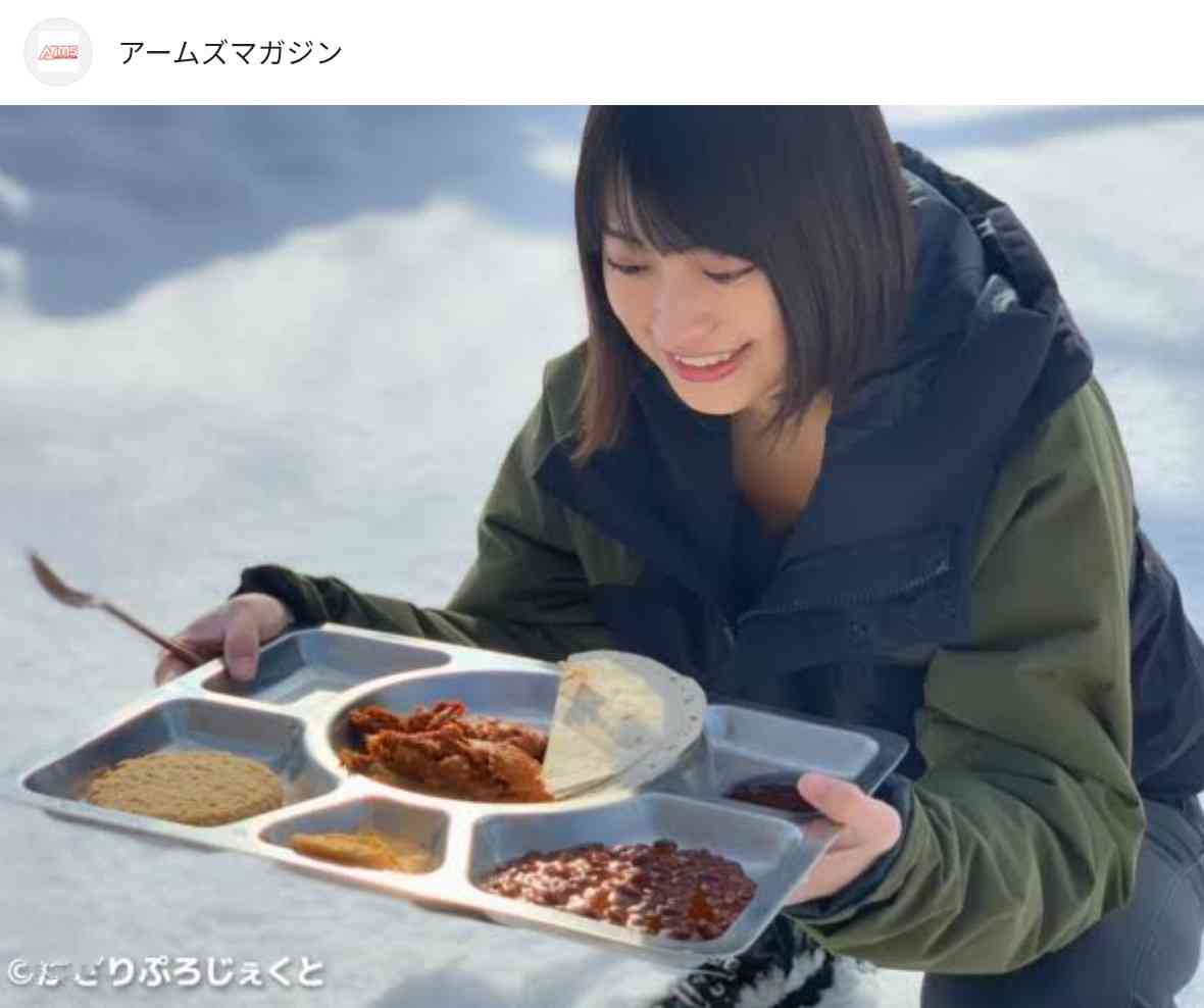 非常時の食事PART２