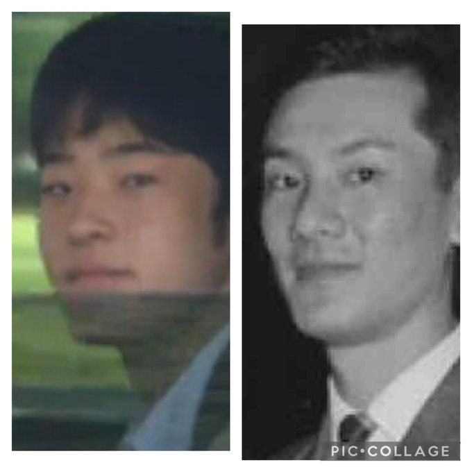 鋭い目つきの人が好き