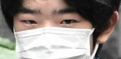 鋭い目つきの人が好き